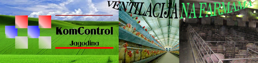VENTILACIJA NA FARMAMA