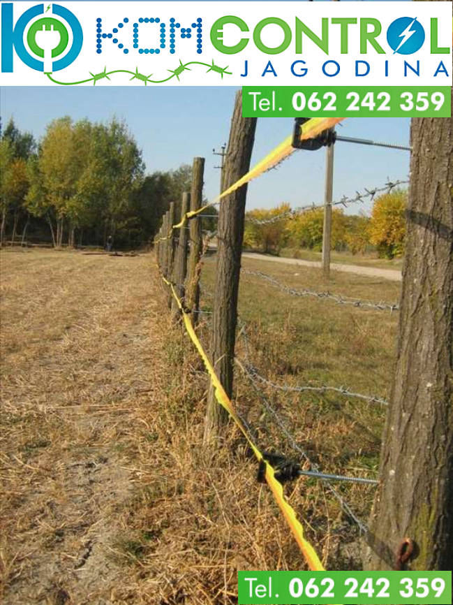 Izolatori za čobanice pastire elektricne ograde slika-11 KomControl Jagodina 062 242 359