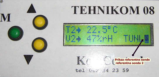 Uputstvo tehnikom 08 1s 7 slika 7 Elektronski regulator ventilacije za tunelsku ventilaciju Jagodina 062 242 359